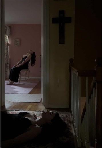 the pink room . . . . . . . . . #darkaesthetic #gothaesthetic #gothgirl #creepy #darkfeminineenergy
