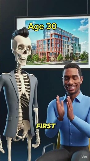 What Does It Take to Become an Architect? 💀 (Skelly Career)"
