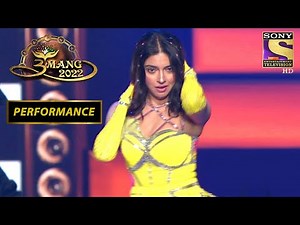 Divya Khosla Kumar के Amazing Moves से सब हुए Dazzle | Umang 2022 | Performance