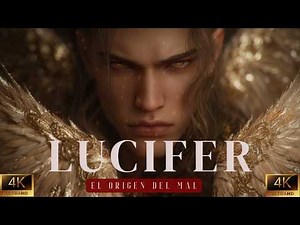LUCIFER | Película Completa |La Rebelión de los Ángeles y el Origen del Mal en 4K