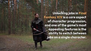 How To Unlock Jobs FFXIV