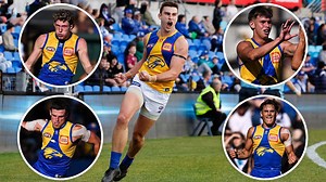 Harley Reid seeks guidance from Dustin Martin