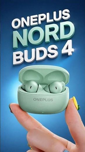 Nord Buds 4 Launched! 🔥Don't Buy Before Watching This! 🛑😱