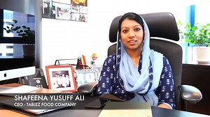 Shafeena Yusuff Ali (CEO,Tablez Food Company) explains what inspired Peppermill, her debut food concept. #peppermillstories #colonialcuisines | Peppermill Restaurant مطعم بيبرميل