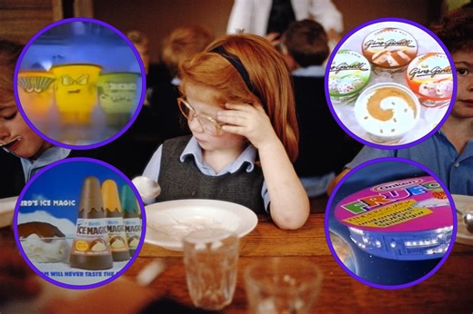 7 desserts you'll only remember if you grew up in the 70s, 80s or 90s