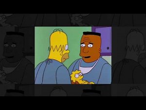 The Simpsons - Maggie's Birth