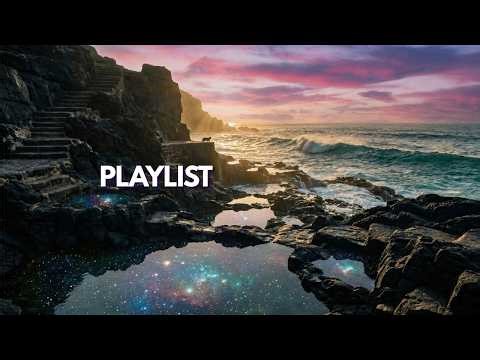 Aquatic Tribal Chillstep Rituals. Spiritual Underwater Bass for Deep Sleep, Study & Night Vibes