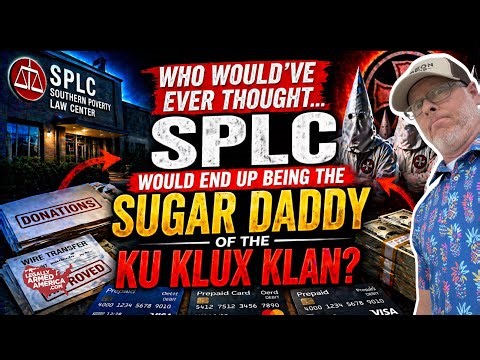 SPLC busted using donor money to pay the bills of the K K K