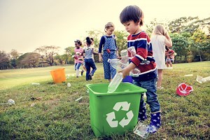 Recycle Week 2021 Activities and Resources - Early Education Zone