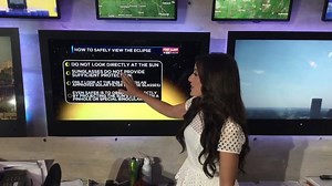 9.2K views · 19 reactions | Here is your Northeast Ohio solar eclipse viewing forecast. https://buff.ly/2x5WxWA | Cleveland 19 News | Facebook