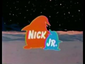 Nick jr bumper penguins