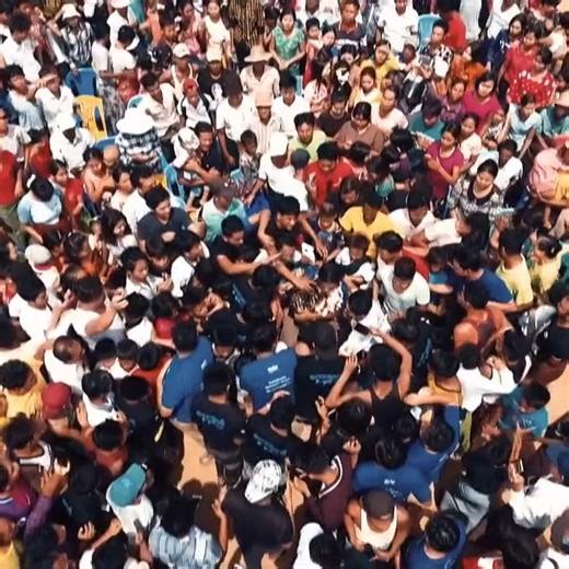 The essence of greatness 👑 Aung La N Sang bids farewell in one final clash against Zebaztian Kadestam at ONE Fight Night 36 on Prime Video! | ONE Championship