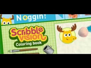 Noggin Scribblevision Sounds