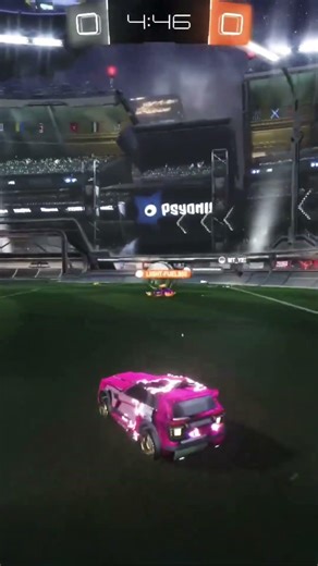 2v2 Dunk #rocketleague #rocketleagueclips