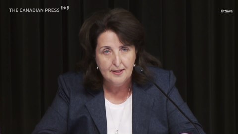 Commission says Canada's sport system is 'broken'