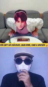 I HAVE A MAGIC BUTTON ⁉️😋 #shortsfeed #shorts #shortsvideo