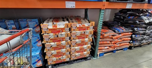 Costco brings back viral $7 tote bags without the long Trader Joe’s-style lines