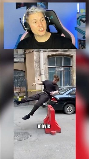 A professional faller