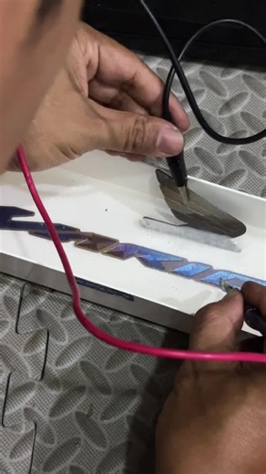 Recolor Emblem Titanium di Wonosobo