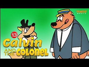 Calvin and the Colonel 13 | Classic Animated Comedy |