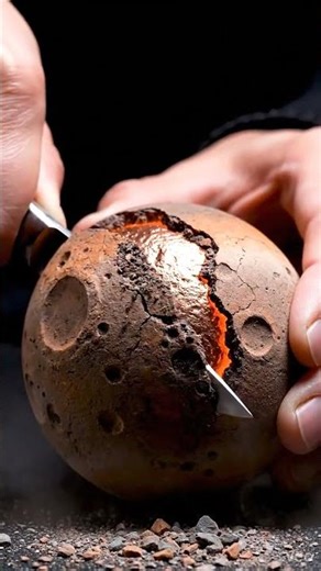 Inside Mercury Like You’ve Never Seen Before 🔥