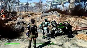 Fallout 4 Automatron DLC Playthrough - Mechanical Menace