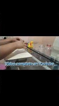 Tablero de Motricidad Fina DIY ♻️🧠Mira cómo hacer este juguete educativo con materiales reciclados