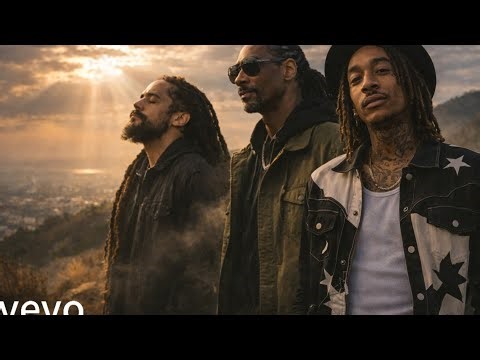 Snoop Dogg ft Damian Marley & Wiz khalifa _ holy fire meditation (official reggae weed gospel song)