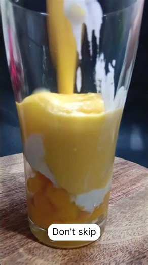 Mango Marshmallow Milkshake 🥭🥤 | Unique Creamy Combo