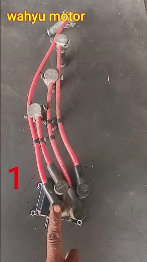 Ford Escape timing order