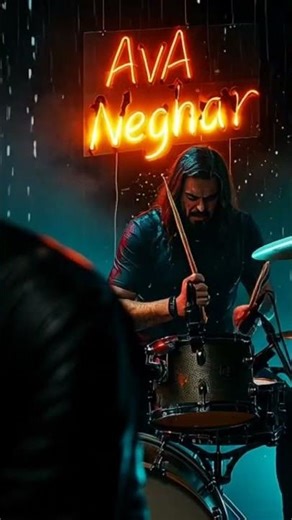 اگر سیاوش قمیشی متال می‌خوند🎸🔥😄 یه دنیای موازی، یه ملودی آشنا همراه با خشم👻 بازآفرینی با هوش مصنوعی