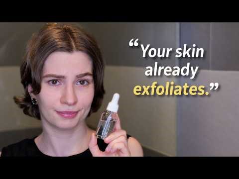 Is Exfoliating Actually Good for Your Skin?