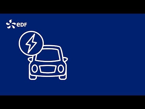 EDF - La charge ultra rapide pour les véhicules électriques