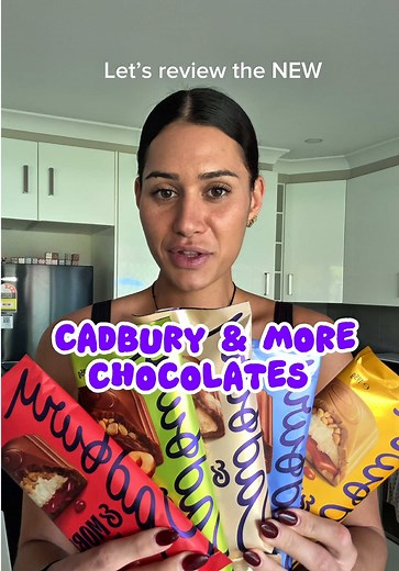 Cadbury Dairy Milk Chocolate Bar Review