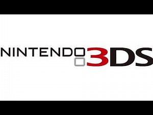 Nintendo 3DS Startup Sound