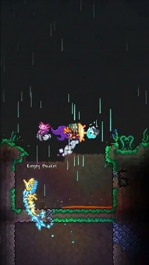 How To Make An Event Farm In Terraria (Fast and easy!)