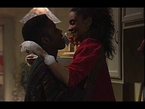A Different World: 4x08 - Whitley admits her love for Dwayne