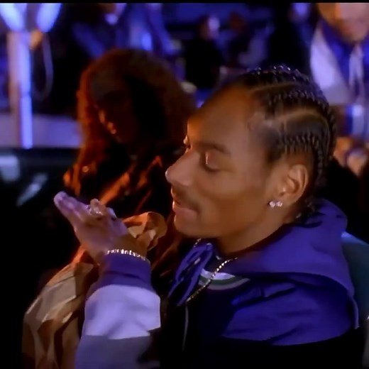 Snoop Dogg Sipping on Gin and Juice: 90s Hip Hop Throwback