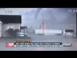 Two years later: Remembering Indiana's second-worst tornado outbreak