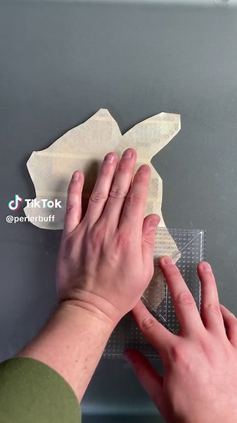 Creating a Skrelp Perler Bead Art Timelapse