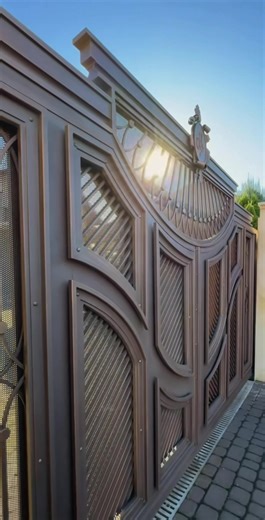 #metalline #confectiimetalice #fabrica #porti #balustrade