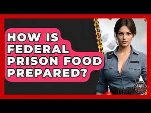 How Is Federal Prison Food Prepared? - Jail & Prison Insider