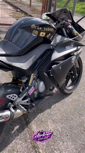 Yamaha yzfr125