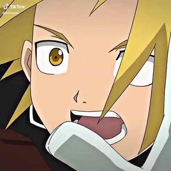 Smooth Character Introduction in Fullmetal Alchemist Edit