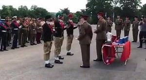 1K views · 46 reactions | Pakistan Military Academy wins the International Award 2018. PAKISTAN Zindabad #EmergingPakistan | Pakistan Consulate General Sydney | Facebook