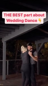 85K views · 291 reactions | You get to know each other on a whole new level♥️ #firstdance #bride #groom #love #wedding | WeddingDance.net | Facebook