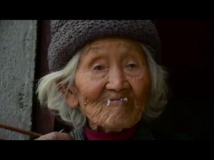 THE LAST GENERATION: The lives of Foot-Bound Women ／Trailer