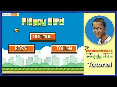 How to Make Flappy Bird | Scratch 3.0 | Flappy Bird Game | International | Tutorial in Hindi