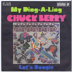 The Number Ones: Chuck Berry's "My Ding-A-Ling"