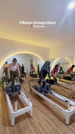 Balikpapan Pilates and Yoga Classes